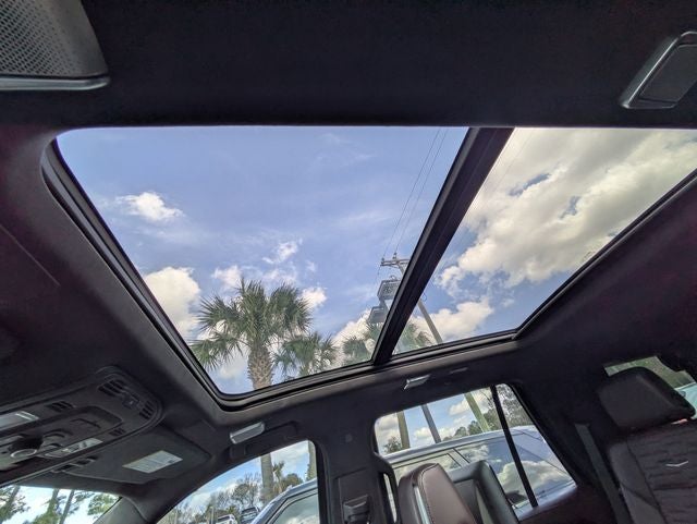 2021 Cadillac Escalade Premium Luxury Platinum