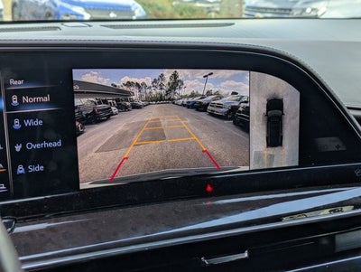 2021 Cadillac Escalade Premium Luxury Platinum