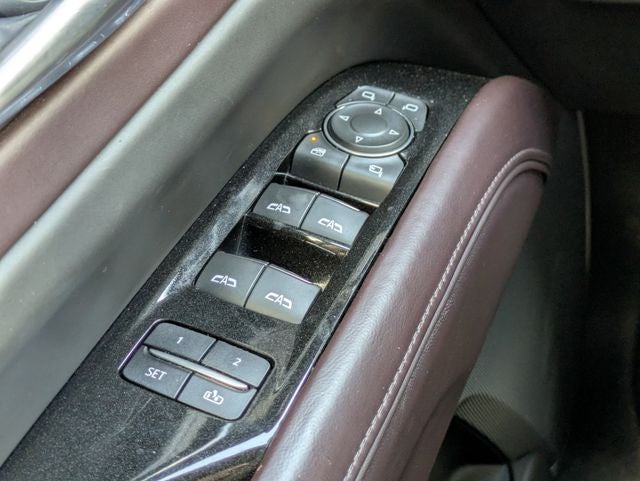 2021 Cadillac Escalade Premium Luxury Platinum