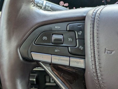 2021 Cadillac Escalade Premium Luxury Platinum