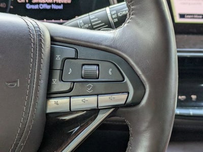 2021 Cadillac Escalade Premium Luxury Platinum