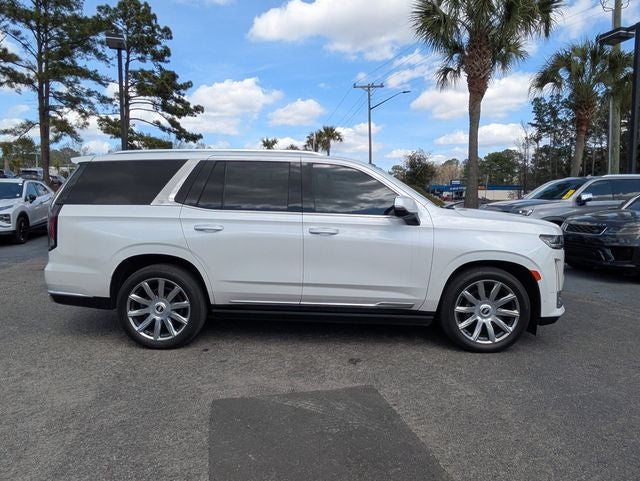 2021 Cadillac Escalade Premium Luxury Platinum