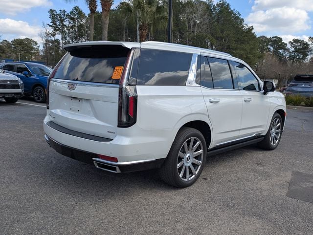 2021 Cadillac Escalade Premium Luxury Platinum