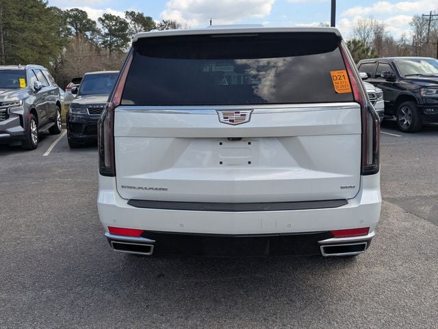 2021 Cadillac Escalade Premium Luxury Platinum