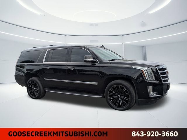 2018 Cadillac Escalade ESV Luxury