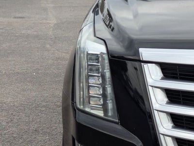 2018 Cadillac Escalade ESV Luxury