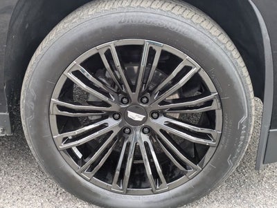 2018 Cadillac Escalade ESV Luxury