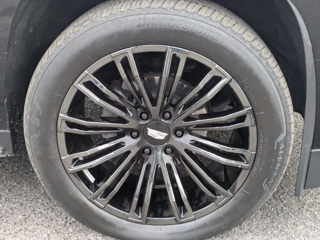 2018 Cadillac Escalade ESV Luxury