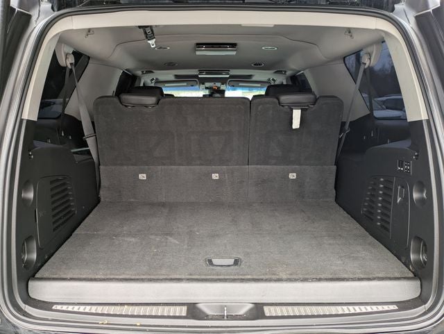 2018 Cadillac Escalade ESV Luxury