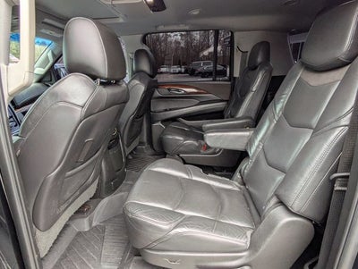 2018 Cadillac Escalade ESV Luxury