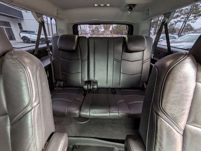 2018 Cadillac Escalade ESV Luxury