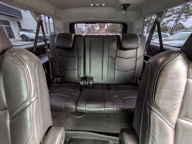 2018 Cadillac Escalade ESV Luxury