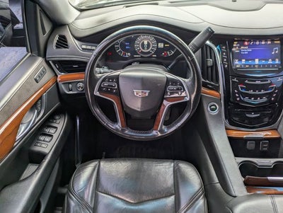 2018 Cadillac Escalade ESV Luxury