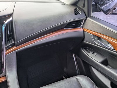 2018 Cadillac Escalade ESV Luxury