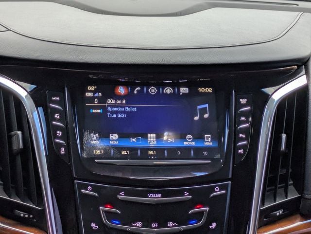 2018 Cadillac Escalade ESV Luxury