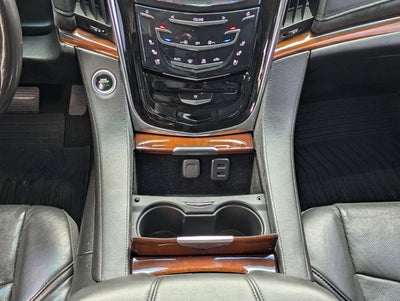 2018 Cadillac Escalade ESV Luxury