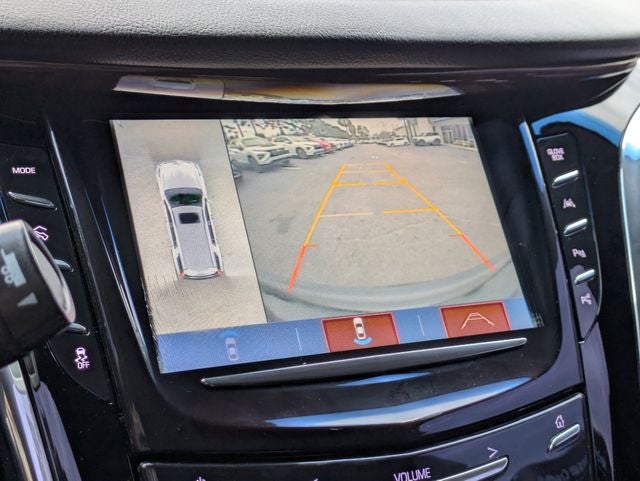 2018 Cadillac Escalade ESV Luxury