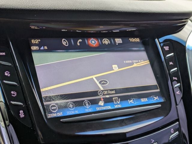 2018 Cadillac Escalade ESV Luxury