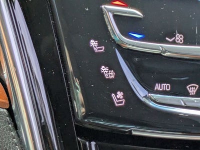 2018 Cadillac Escalade ESV Luxury