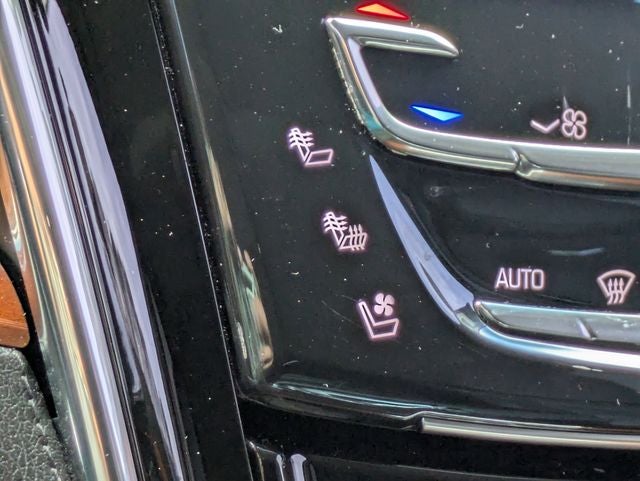 2018 Cadillac Escalade ESV Luxury