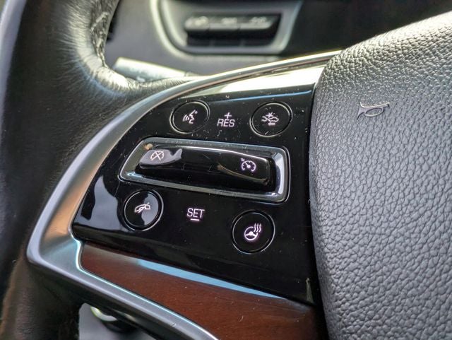 2018 Cadillac Escalade ESV Luxury