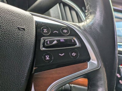 2018 Cadillac Escalade ESV Luxury