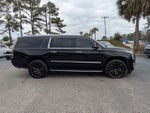 2018 Cadillac Escalade ESV Luxury