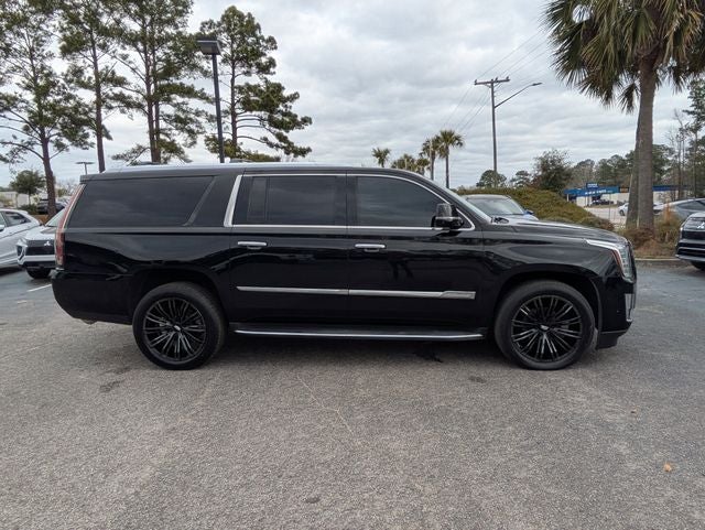 2018 Cadillac Escalade ESV Luxury