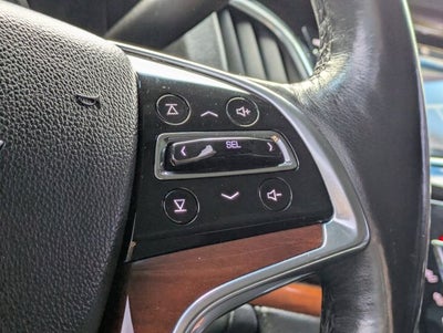 2018 Cadillac Escalade ESV Luxury