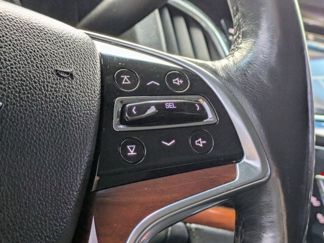 2018 Cadillac Escalade ESV Luxury