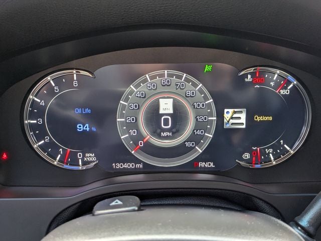 2018 Cadillac Escalade ESV Luxury