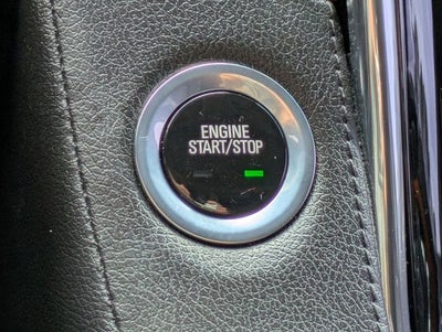 2018 Cadillac Escalade ESV Luxury