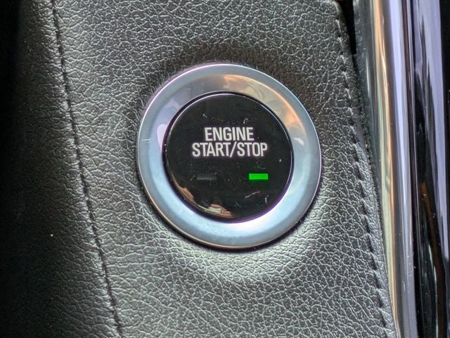 2018 Cadillac Escalade ESV Luxury