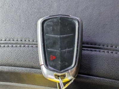 2018 Cadillac Escalade ESV Luxury