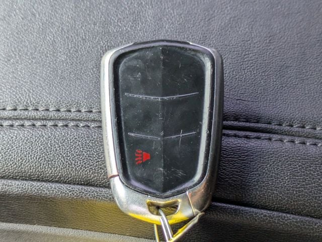 2018 Cadillac Escalade ESV Luxury