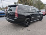 2018 Cadillac Escalade ESV Luxury