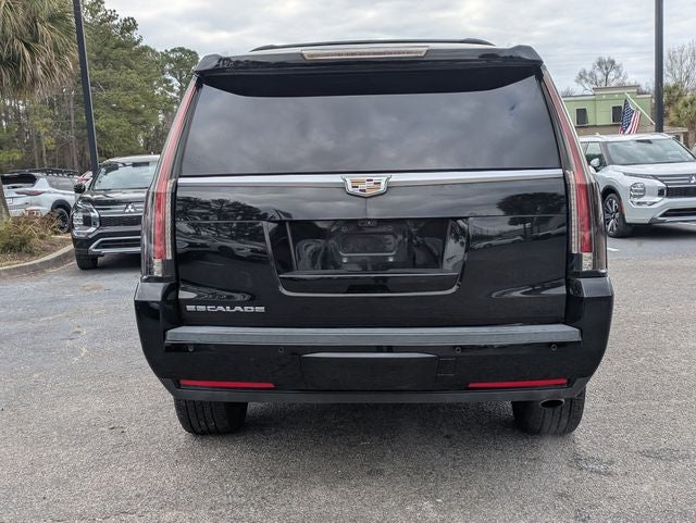 2018 Cadillac Escalade ESV Luxury