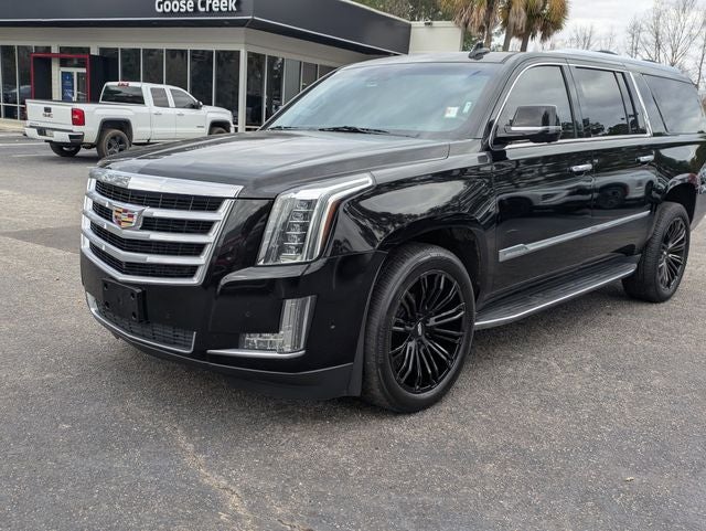 2018 Cadillac Escalade ESV Luxury