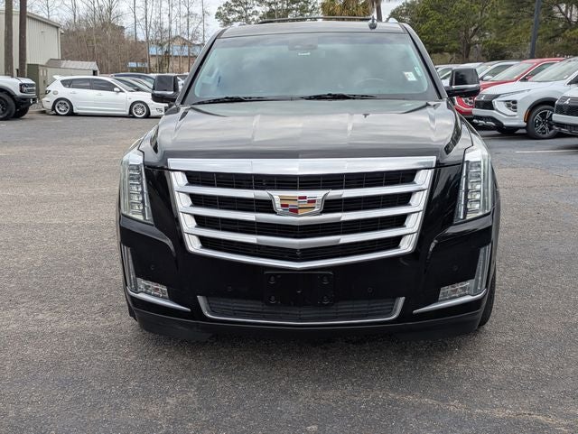 2018 Cadillac Escalade ESV Luxury