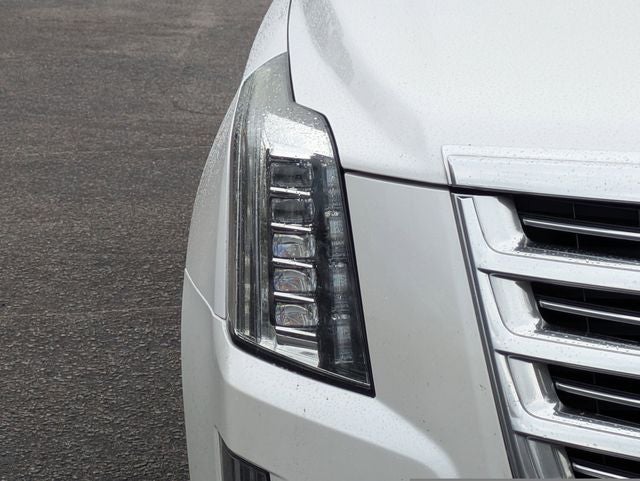 2018 Cadillac Escalade ESV Platinum Edition