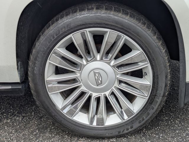 2018 Cadillac Escalade ESV Platinum Edition