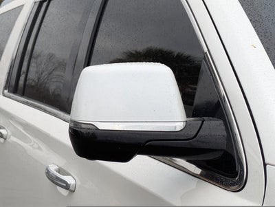 2018 Cadillac Escalade ESV Platinum Edition