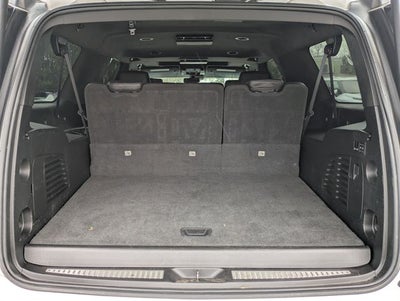 2018 Cadillac Escalade ESV Platinum Edition