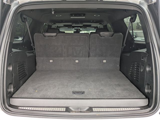 2018 Cadillac Escalade ESV Platinum Edition