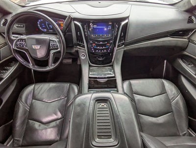 2018 Cadillac Escalade ESV Platinum Edition