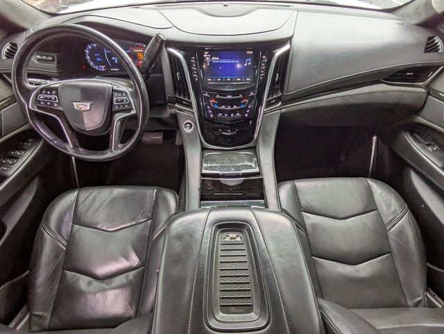 2018 Cadillac Escalade ESV Platinum Edition