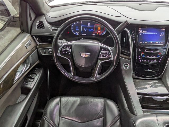 2018 Cadillac Escalade ESV Platinum Edition