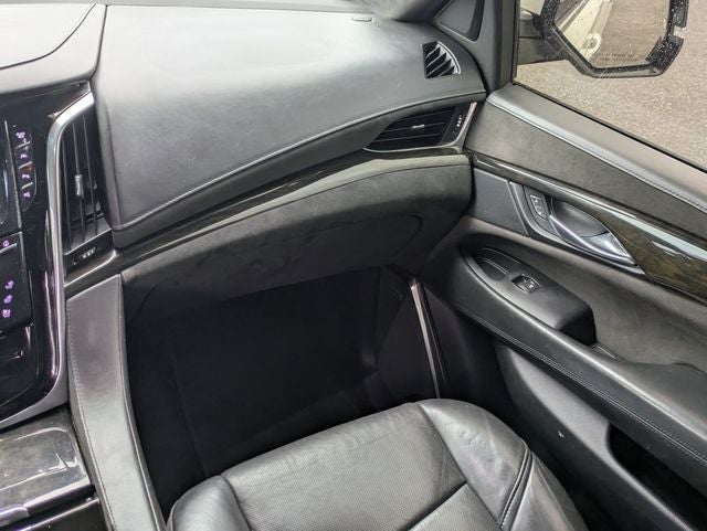 2018 Cadillac Escalade ESV Platinum Edition