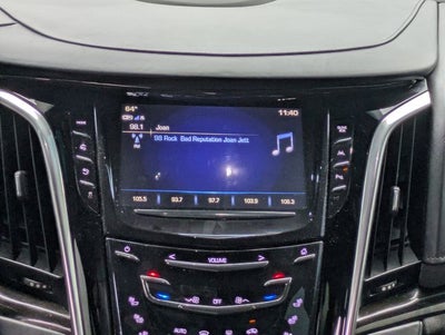 2018 Cadillac Escalade ESV Platinum Edition