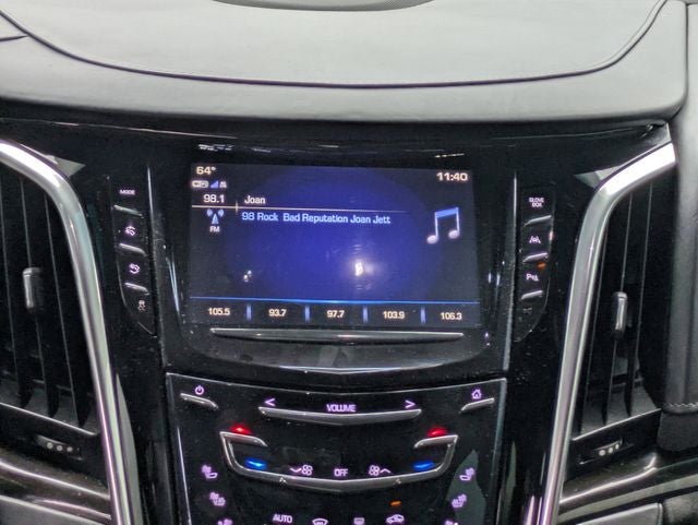 2018 Cadillac Escalade ESV Platinum Edition